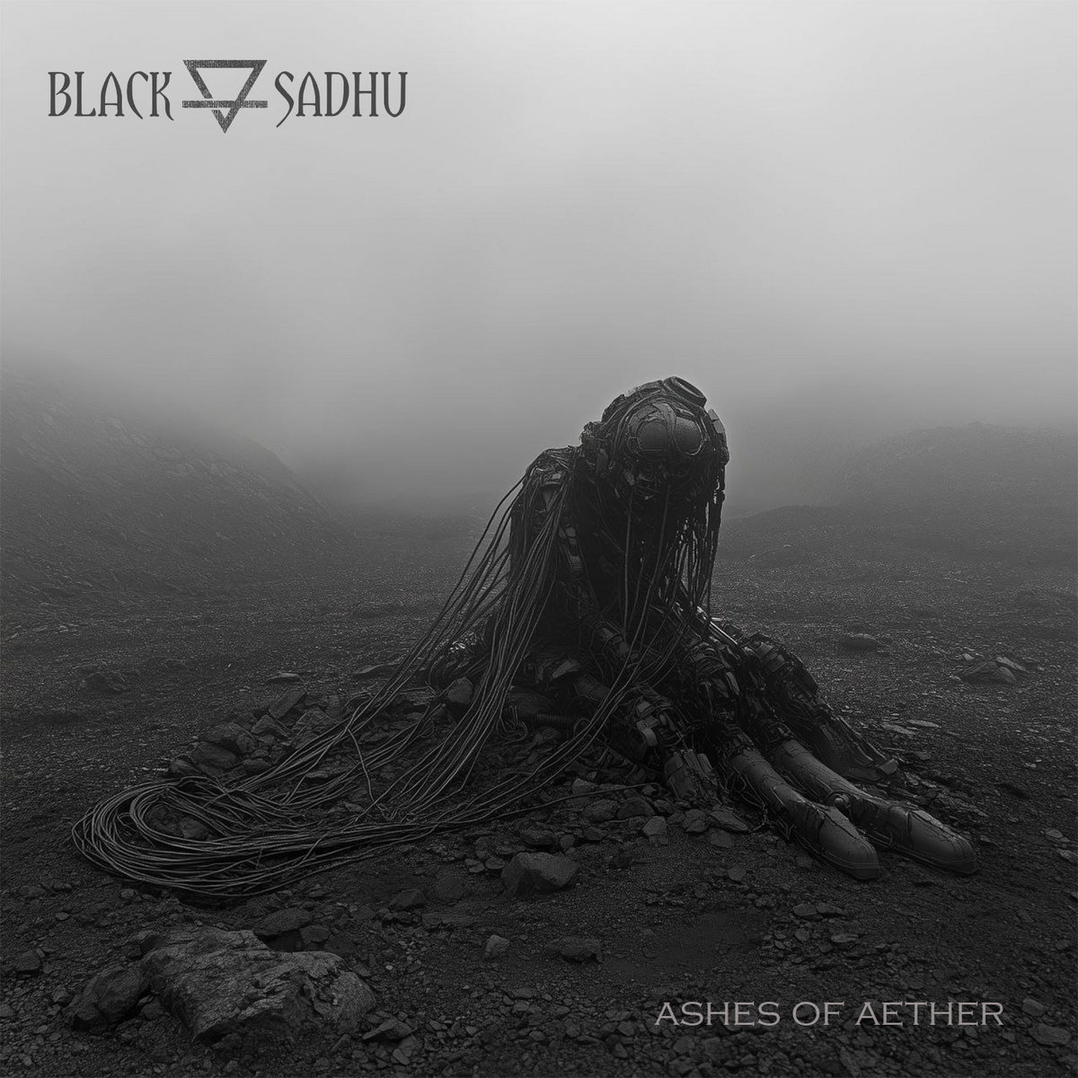 Black Sadhu - Ashes Of Aether - grazil