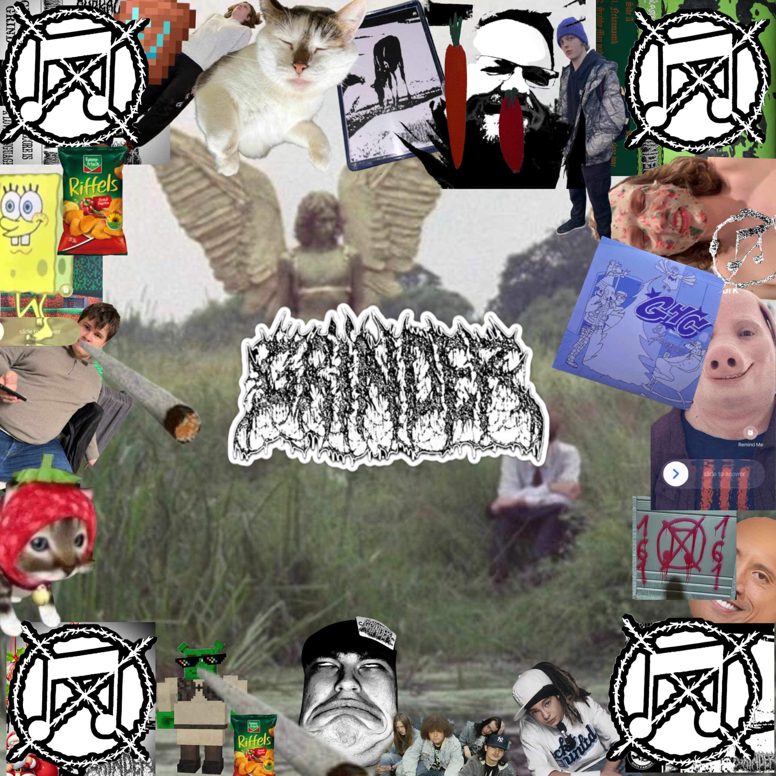 Grïnder - AUSTRIANUNDERGROUNDMINCER - grazil