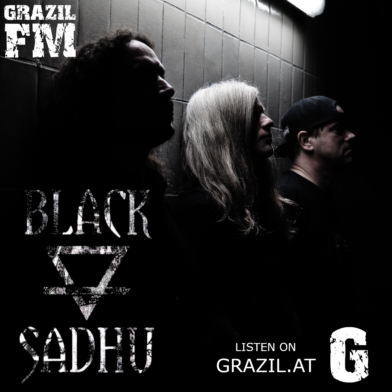 grazil FM | Black Sadhu