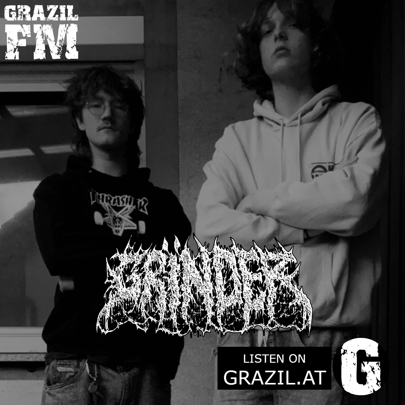grazil FM | Grïnder