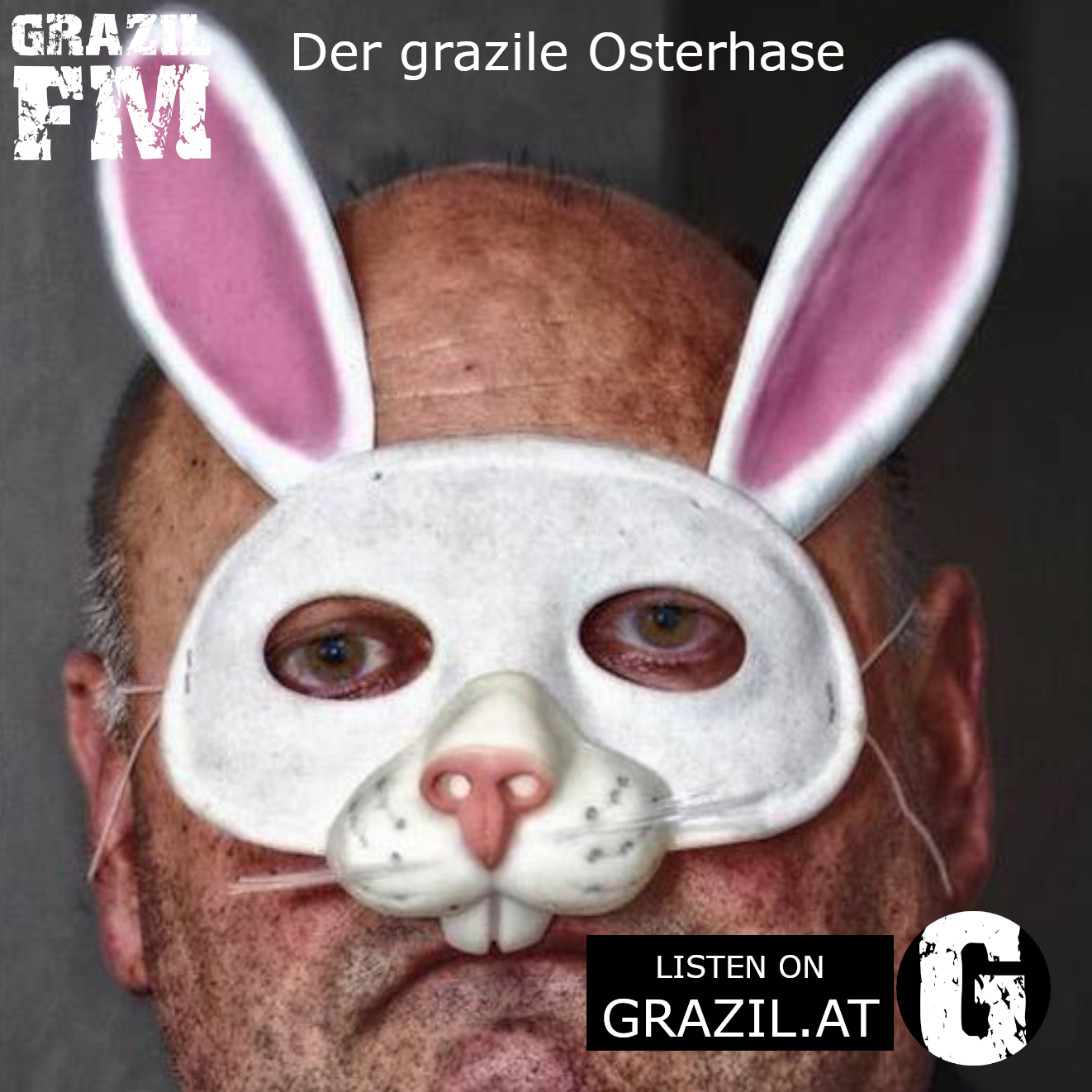grazil FM | Der grazile Osterhase
