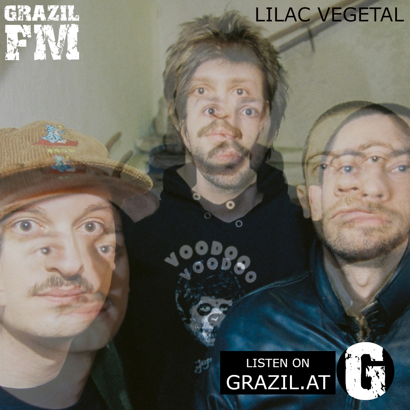 grazil FM | Lilac Vegetal